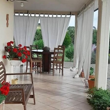 B&B Rolu Formello Luaran gambar