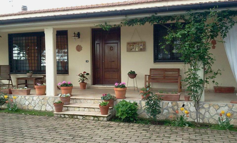B&B Rolu Formello Luaran gambar